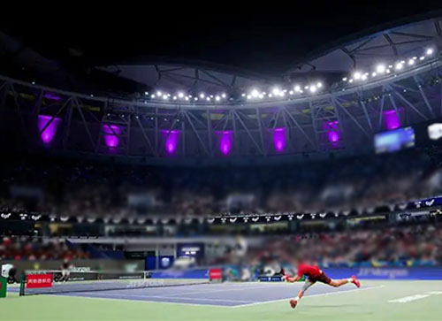 青冈县体育比赛