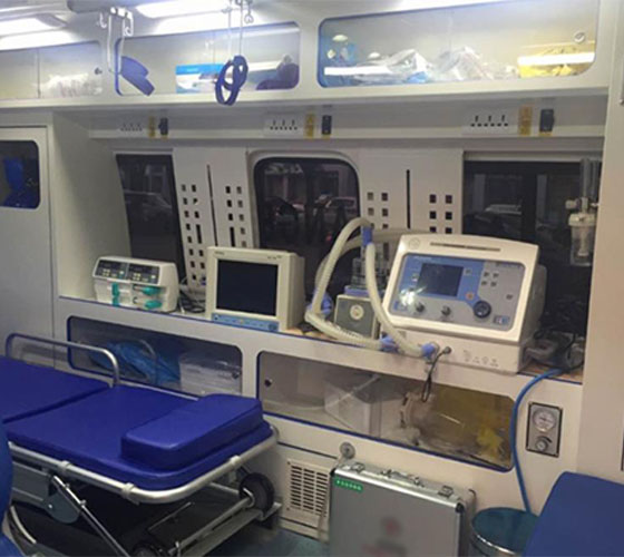 青冈县车辆内部展示